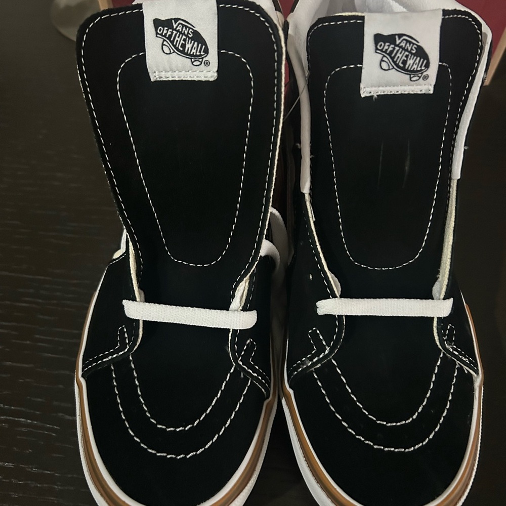 Vans sk8 hi stacked platform - Picture 5 of 12